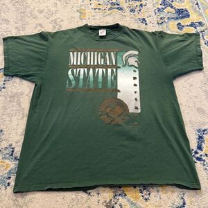 Vintage Michigan State Tee